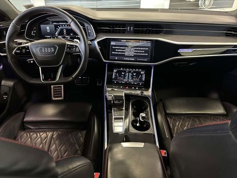 Used 2023 Audi S7 Prestige w/ Prestige Package AWD/4WD image 13
