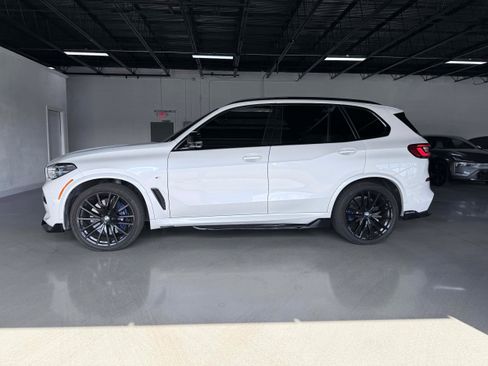 Used 2020 BMW X5 xDrive40i AWD/4WD image 3