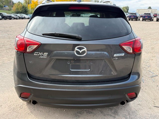 Used 2016 MAZDA CX-5 Touring AWD/4WD image 4