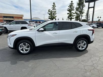 New 2026 Chevrolet Trax LS w/ LS Convenience Package