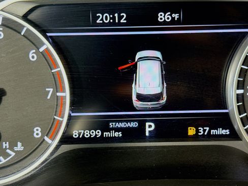Used 2023 Nissan Rogue SV FWD image 16