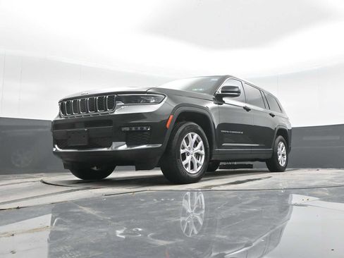 Used 2022 Jeep Grand Cherokee L Limited image 44