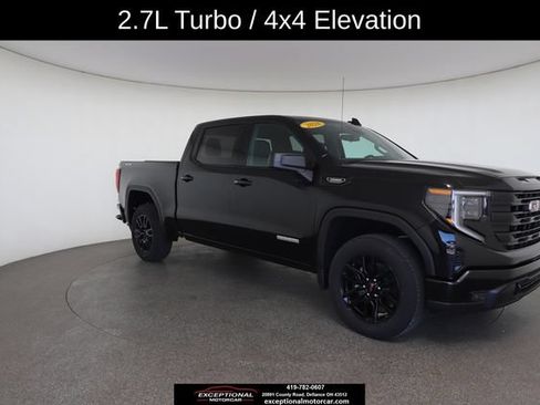 Used 2026 GMC Sierra 1500 Elevation AWD/4WD image 27