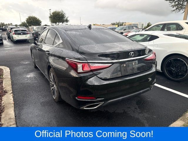 Used 2022 Lexus ES 350 w/ Premium Package FWD image 6
