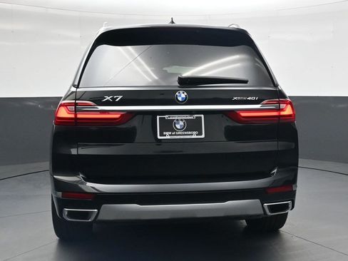 Used 2020 BMW X7 xDrive40i w/ Premium Package AWD/4WD image 5