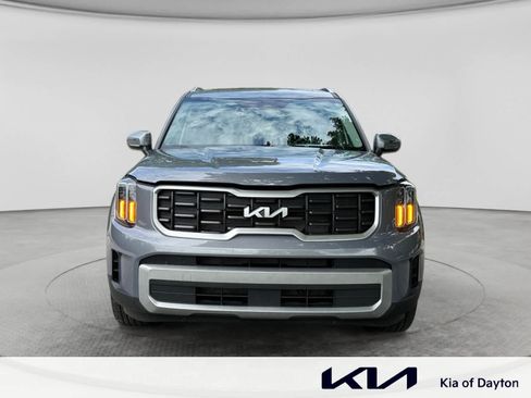 Used 2024 Kia Telluride S w/ S Sunroof Package AWD/4WD image 2