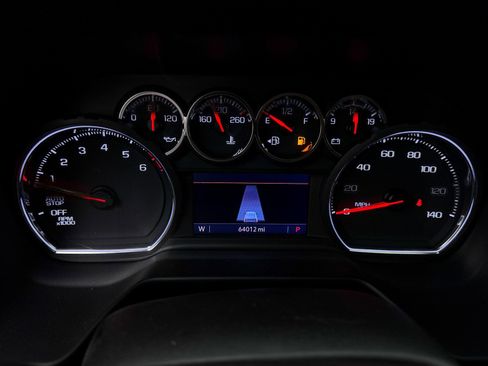 Used 2021 Chevrolet Suburban RST w/ Rear Media and Nav Package image 26