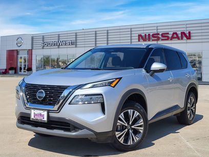 Certified 2021 Nissan Rogue SV