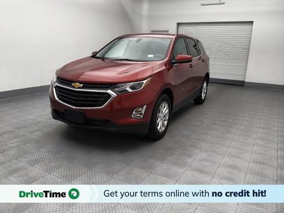 Used 2019 Chevrolet Equinox LT