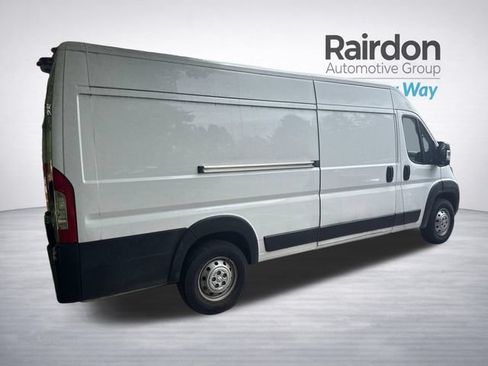 Used 2023 RAM ProMaster 3500 w/ Driver Convenience Group FWD image 7