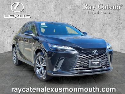 Used 2023 Lexus RX 350 Premium w/ Accessory Package