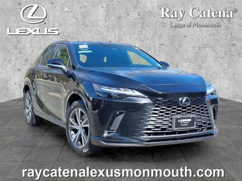 Certified 2023 Lexus RX 350 Premium w/ Accessory Package AWD/4WD image 1