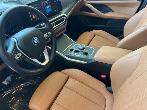 Certified 2023 BMW i4 eDrive35 w/ Premium Package RWD image 4