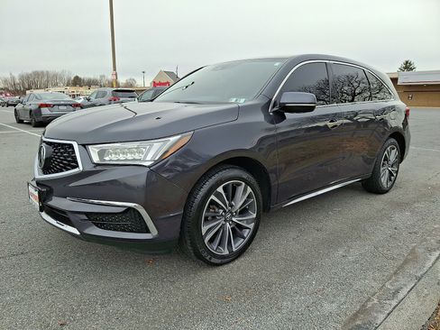 Used 2019 Acura MDX SH-AWD w/ Technology Package image 3
