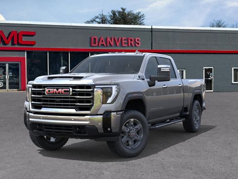 New 2026 GMC Sierra 2500 SLT image 6
