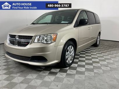 Used 2016 Dodge Grand Caravan SE w/ Quick Order Package 29E SE
