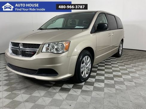 Used 2016 Dodge Grand Caravan SE w/ Quick Order Package 29E SE FWD image 1
