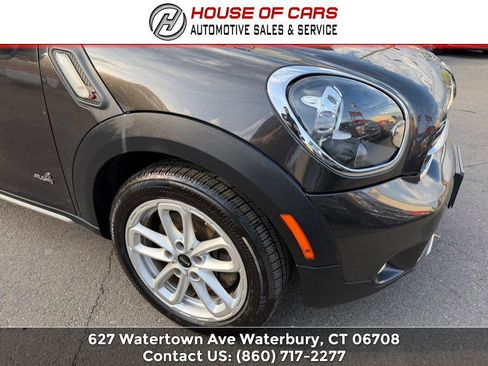 Used 2016 MINI Cooper Countryman S AWD/4WD image 18