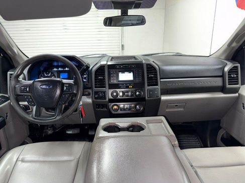Used 2021 Ford F350 XL w/ Power Equipment Group AWD/4WD image 15