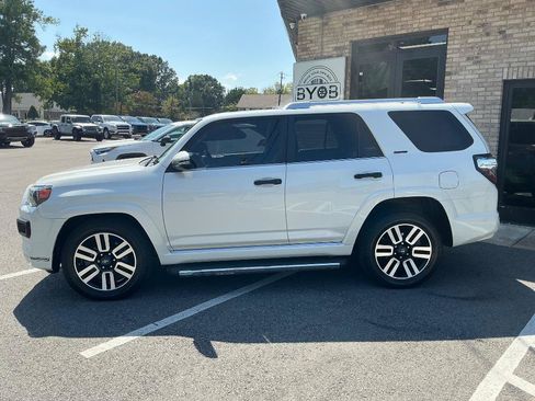 Used 2020 Toyota 4Runner Limited RWD image 2