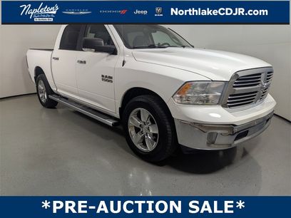 Used 2018 RAM 1500 Big Horn