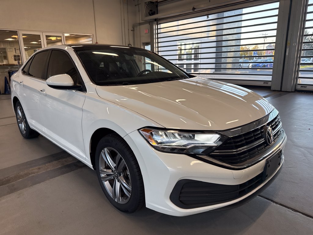Used 2024 Volkswagen Jetta SE FWD 360° Tour