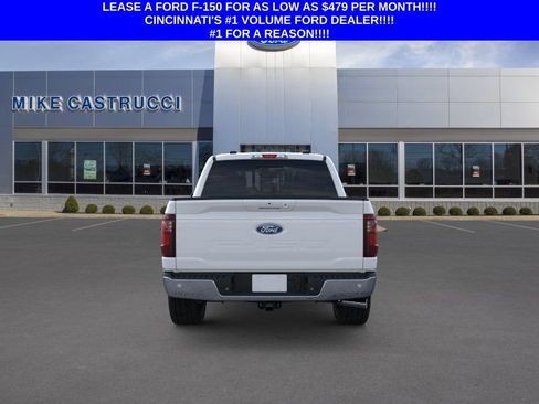 New 2026 Ford F150 XLT w/ Equipment Group 302A MID AWD/4WD image 5