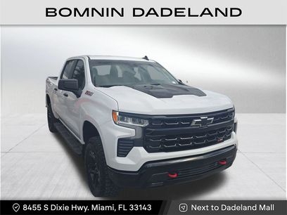 Used 2024 Chevrolet Silverado 1500 LT Trail Boss