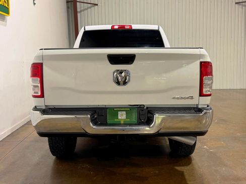 Used 2022 RAM 2500 Tradesman w/ Chrome Appearance Group AWD/4WD image 7