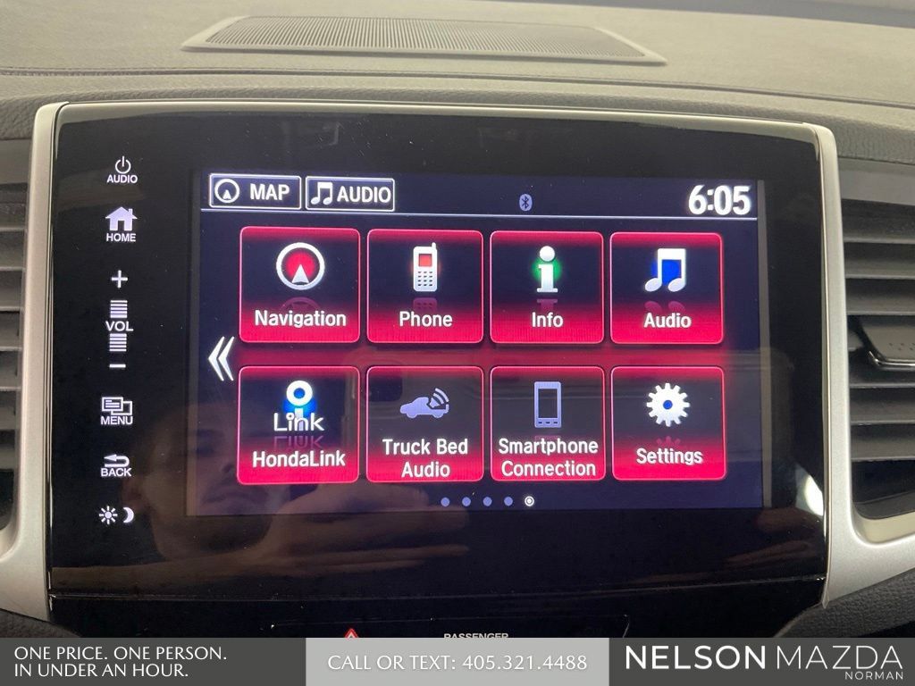Used 2020 Honda Ridgeline Black Edition image 40