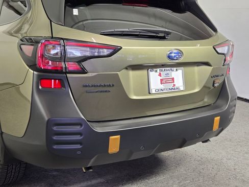 Certified 2025 Subaru Outback Wilderness w/ Wilderness Package AWD/4WD image 5