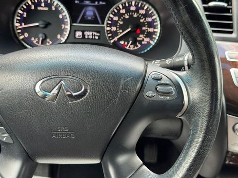 Used 2015 INFINITI QX60 Luxe w/ Deluxe Touring Package AWD/4WD image 20