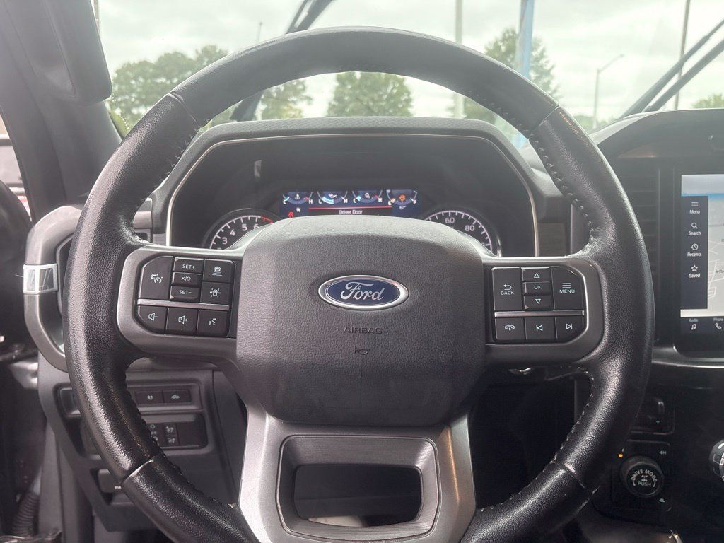 Used 2021 Ford F150 XLT w/ Equipment Group 302A High AWD/4WD image 27