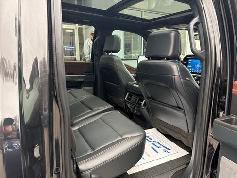 Used 2023 Ford F150 Lariat w/ Equipment Group 502A High image 26