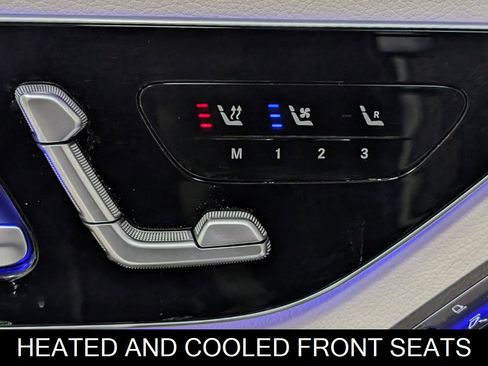 Used 2022 Mercedes-Benz S 500 4MATIC image 14