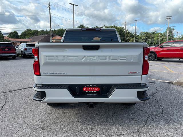 New 2026 Chevrolet Silverado 1500 RST w/ Protection Package AWD/4WD image 5