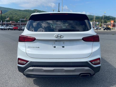 Used 2019 Hyundai Santa Fe SE FWD image 6