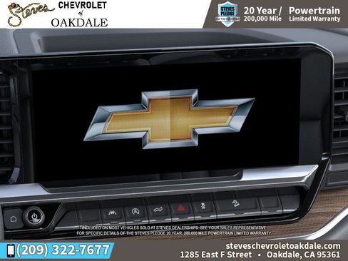 New 2026 Chevrolet Silverado 1500 LT w/ Z71 Off-Road Package image 20