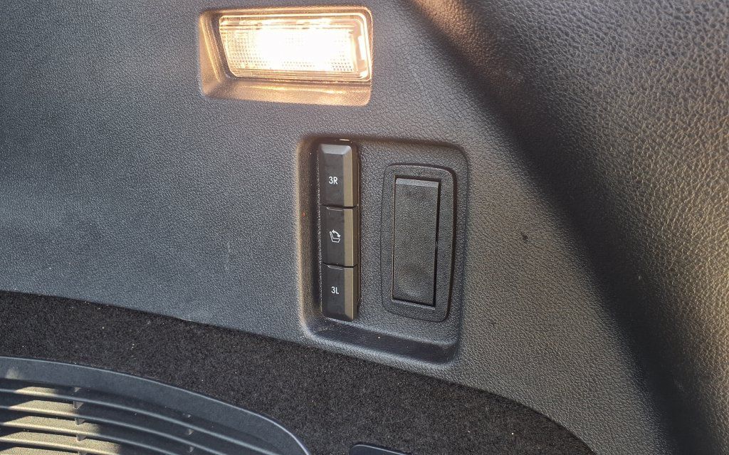 Used 2025 Lincoln Aviator Reserve RWD image 11