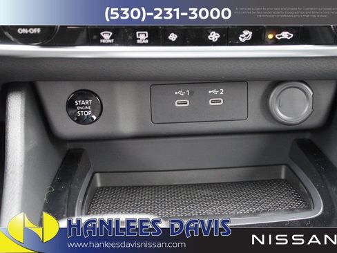 New 2026 Nissan Rogue SV image 24