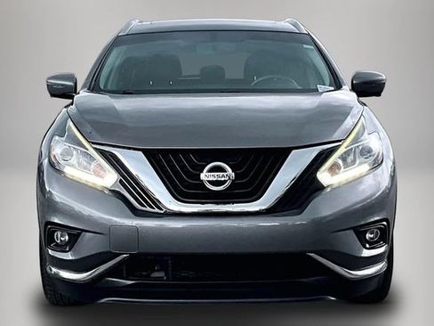 Used 2016 Nissan Murano Platinum w/ Platinum Technology Package FWD image 3