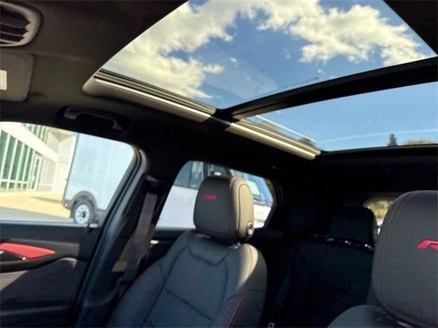 New 2026 Chevrolet TrailBlazer RS w/ Convenience Package FWD image 11