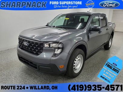 New 2025 Ford Maverick XL w/ Equipment Group 101A