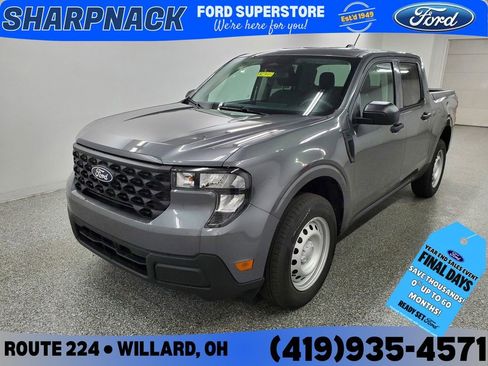 New 2025 Ford Maverick XL w/ Equipment Group 101A image 1