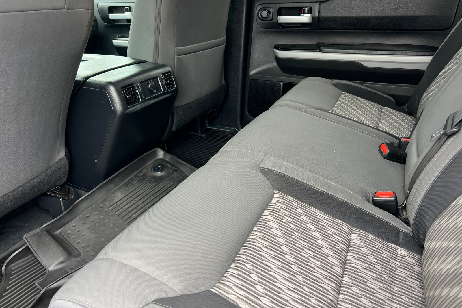 Certified 2019 Toyota Tundra SR5 w/ TRD Off Road Package AWD/4WD image 12