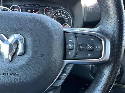 Certified 2025 RAM 1500 Tradesman RWD image 23