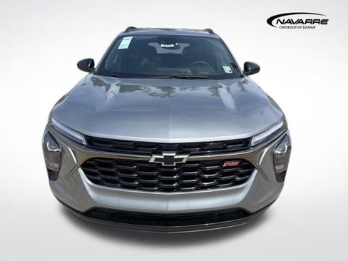 New 2026 Chevrolet Trax RS w/ Driver Confidence Package image 3