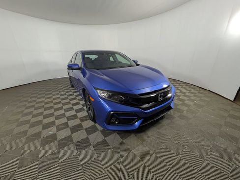 Used 2020 Honda Civic EX image 27