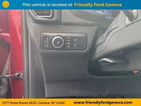 Used 2025 Ford Bronco Sport Heritage w/ Convenience Package AWD/4WD image 13