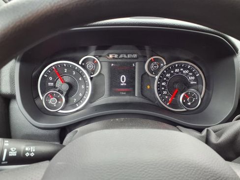 New 2026 RAM 2500 Tradesman AWD/4WD image 16